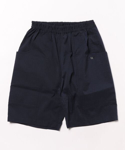 FITH(フィス)の「COOLMAX Seersucker Pants(その他パンツ・キッズ・カーキ/ネイビー・140/130)」の1枚目の写真