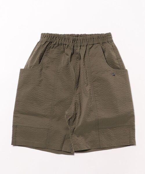 FITH(フィス)の「COOLMAX Seersucker Pants(その他パンツ・キッズ・カーキ/ネイビー・140/130)」の2枚目の写真