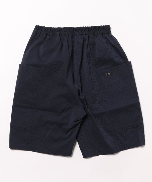 FITH(フィス)の「COOLMAX Seersucker Pants(その他パンツ・キッズ・カーキ/ネイビー・140/130)」の3枚目の写真