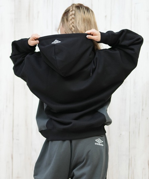 UMBRO（アンブロ）の「【限定販売】UMBRO/アンブロ パーカー