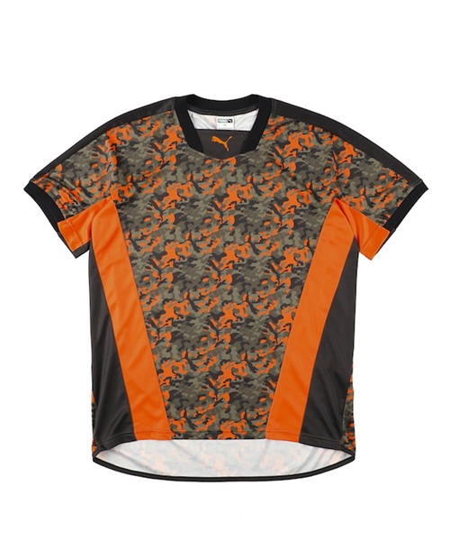 PUMA（プーマ）の「PUMA/プーマ×SCYE /サイ FOOTBALL SHIRT