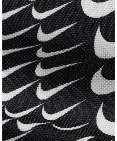 NIKE（ナイキ）の「《NIKEアパレル》NK HERITGE BKPK-SWSH GRID（バックパック/リュック・メンズ・ブラック・フリー）」の13枚目の写真
