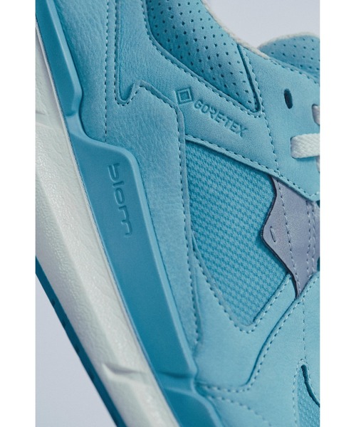 ECCO(エコー)の「ECCO バイオム 2.2 本革 レディース GORETEX 防水 多用途 アスレジャースニーカー(スニーカー・レディース・ブルー・37/38/36)」の10枚目の写真