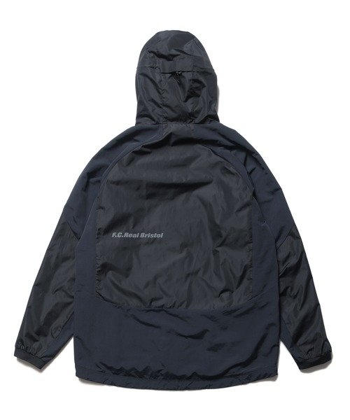 【新品定価以下】FCRB STREAM LINE HYBRID HOODIE J 新品定価以下】STREAM LINE HYBRID HOODIE JACKET - メルカリ
