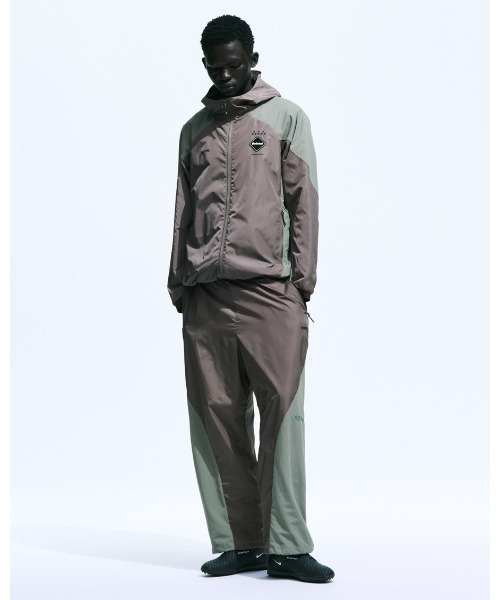 【新品定価以下】FCRB STREAM LINE HYBRID HOODIE J STREAM LINE HYBRID HOODIE JACKET（ブルゾン）｜F.C.Real