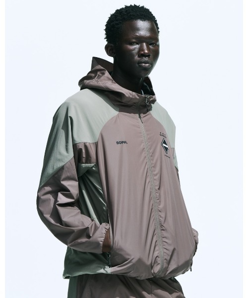 【新品定価以下】FCRB STREAM LINE HYBRID HOODIE J 新品定価以下】FCRB STREAM LINE HYBRID HOODIE J - メルカリ