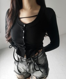 裏起毛」に該当するレディースのTシャツ/カットソーファッション