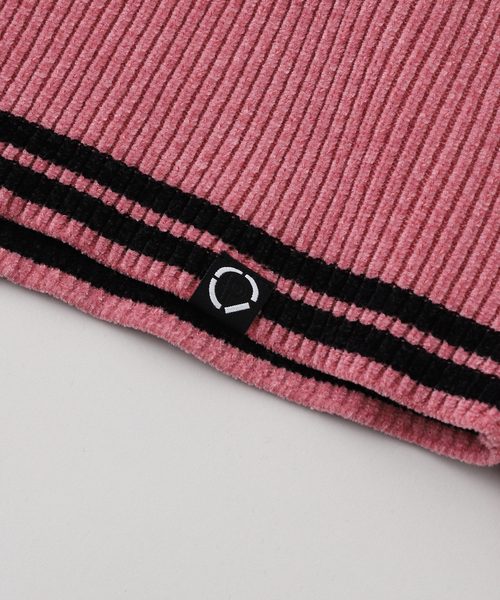 PHINGERIN（フィンガリン）の「【PHINGERIN / フィンガリン】CORDY KNIT JACKET（その他アウター・メンズ・ブラック・MEDIUM）」の4枚目の写真
