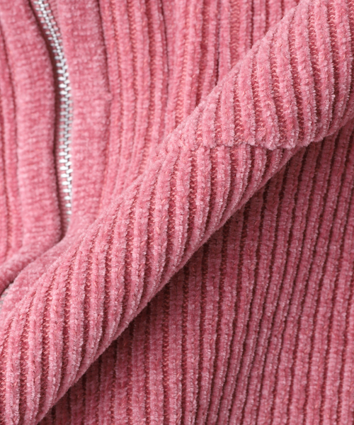 PHINGERIN（フィンガリン）の「【PHINGERIN / フィンガリン】CORDY KNIT JACKET（その他アウター・メンズ・ブラック・MEDIUM）」の6枚目の写真