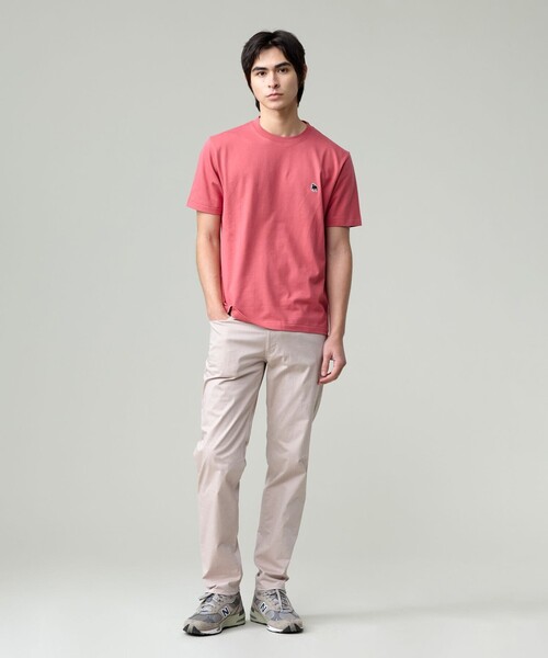 J.PRESS(ジェイプレス)の「【ストレッチ】シャンブレーストレッチツイル パンツ(その他パンツ・メンズ・カーキ系/ベージュ系/ネイビー系・74/94/82/90/86/78)」の4枚目の写真