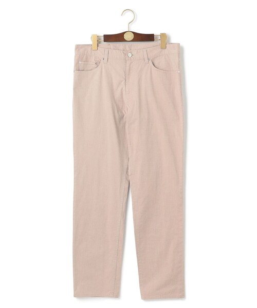 J.PRESS(ジェイプレス)の「【ストレッチ】シャンブレーストレッチツイル パンツ(その他パンツ・メンズ・カーキ系/ベージュ系/ネイビー系・74/94/82/90/86/78)」の8枚目の写真