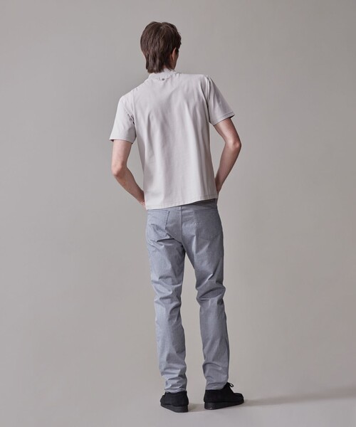 J.PRESS(ジェイプレス)の「【ストレッチ】シャンブレーストレッチツイル パンツ(その他パンツ・メンズ・カーキ系/ベージュ系/ネイビー系・74/94/82/90/86/78)」の18枚目の写真
