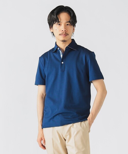 widedad ポロシャツ　25SS サイズ2新品同様 楽天市場】DESCENDANT ディセンダント ポロシャツ サイズ:2