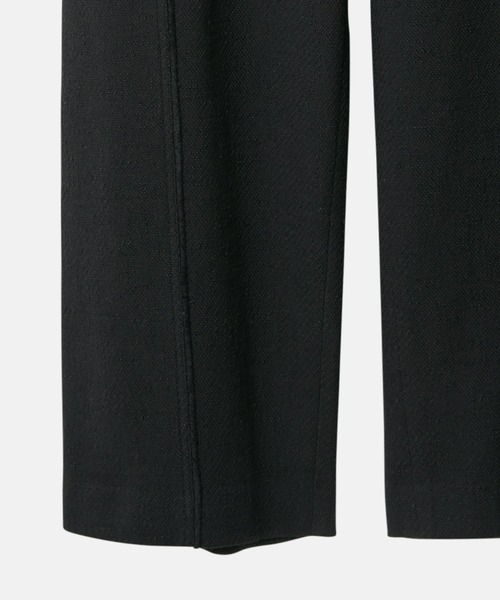 LE CIEL BLEU（ルシェルブルー）の「ツイードボリュームパンツ / Tweed Volumn Pants（その他パンツ・レディース・ネイビー/ブラック・34/36/38）」の12枚目の写真