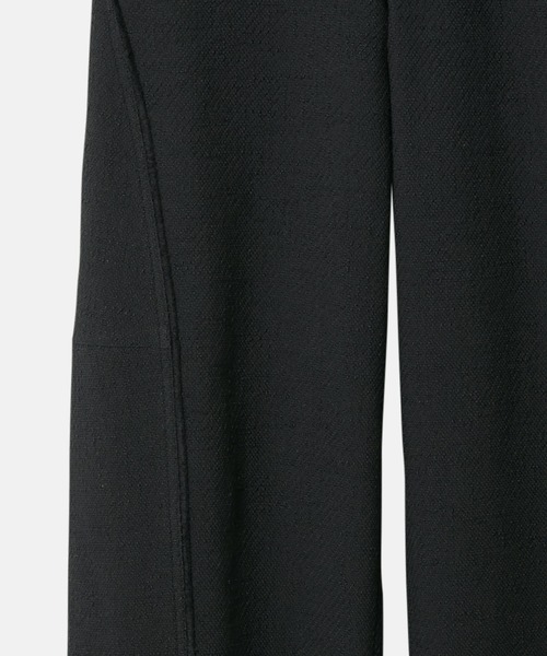 LE CIEL BLEU（ルシェルブルー）の「ツイードボリュームパンツ / Tweed Volumn Pants（その他パンツ・レディース・ネイビー/ブラック・34/36/38）」の11枚目の写真