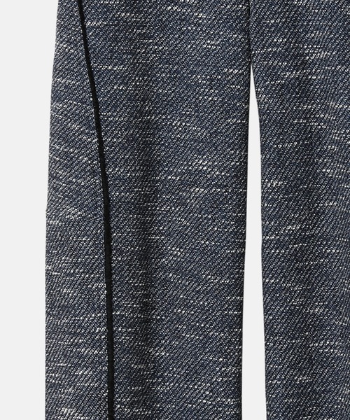 LE CIEL BLEU（ルシェルブルー）の「ツイードボリュームパンツ / Tweed Volumn Pants（その他パンツ・レディース・ネイビー/ブラック・34/36/38）」の14枚目の写真