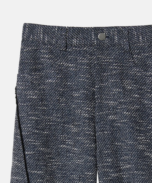 LE CIEL BLEU（ルシェルブルー）の「ツイードボリュームパンツ / Tweed Volumn Pants（その他パンツ・レディース・ネイビー/ブラック・34/36/38）」の13枚目の写真
