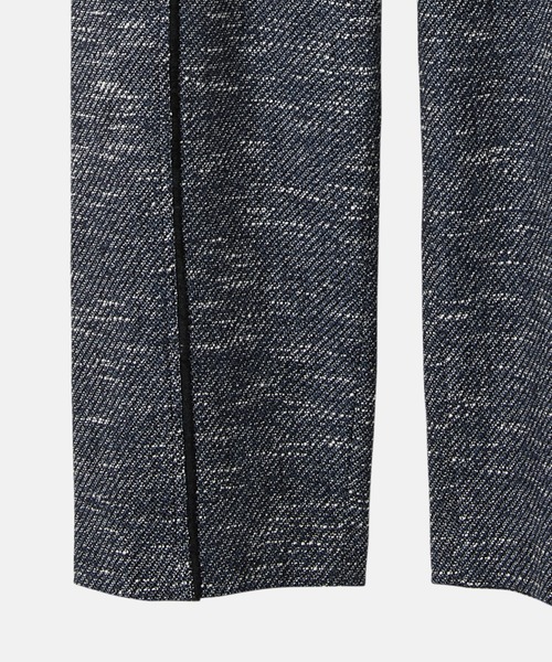 LE CIEL BLEU（ルシェルブルー）の「ツイードボリュームパンツ / Tweed Volumn Pants（その他パンツ・レディース・ネイビー/ブラック・34/36/38）」の15枚目の写真