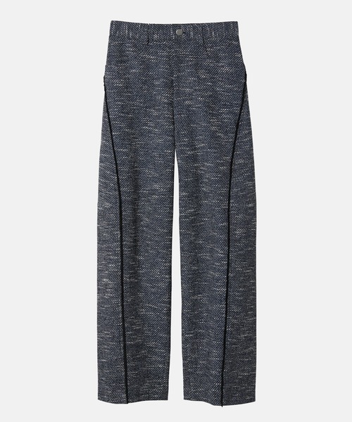 LE CIEL BLEU（ルシェルブルー）の「ツイードボリュームパンツ / Tweed Volumn Pants（その他パンツ・レディース・ネイビー/ブラック・34/36/38）」の21枚目の写真