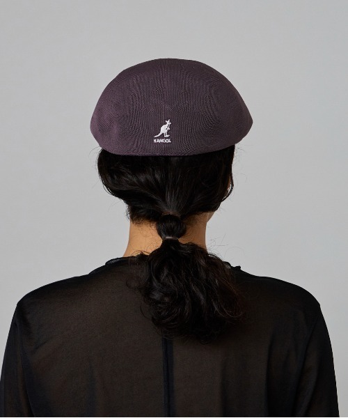 KANGOL SEAMLESS TROPIC 507 / カンゴール（ハンチング/ベレー帽
