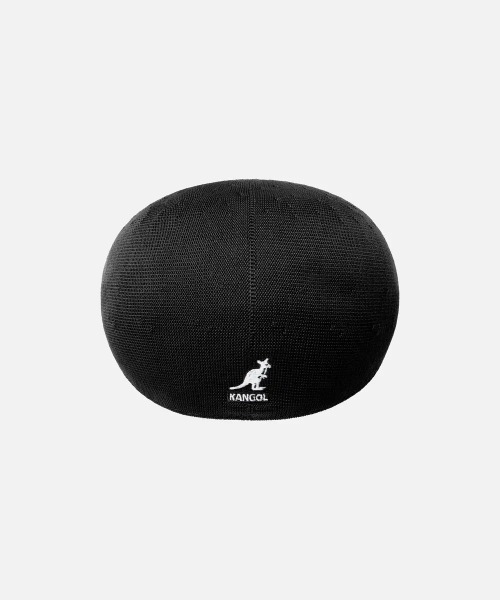 KANGOL（カンゴール）の「KANGOL SEAMLESS TROPIC 507 / カンゴール（ハンチング/ベレー帽・レディース・セージグリーン/ダークパープル/ネイビー/ブラック/ベージュ/ホワイト/ブラウン・SMALL/MEDIUM/LARGE/X-LARGE）」の11枚目の写真