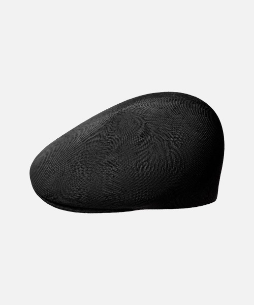 KANGOL（カンゴール）の「KANGOL SEAMLESS TROPIC 507 / カンゴール（ハンチング/ベレー帽・レディース・セージグリーン/ダークパープル/ネイビー/ブラック/ベージュ/ホワイト/ブラウン・SMALL/MEDIUM/LARGE/X-LARGE）」の10枚目の写真