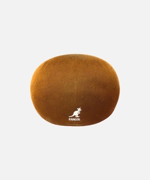KANGOL（カンゴール）の「KANGOL SEAMLESS TROPIC 507 / カンゴール（ハンチング/ベレー帽・レディース・セージグリーン/ダークパープル/ネイビー/ブラック/ベージュ/ホワイト/ブラウン・SMALL/MEDIUM/LARGE/X-LARGE）」の14枚目の写真