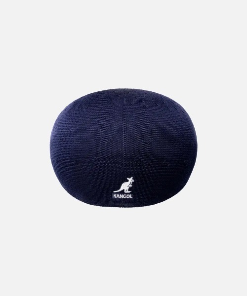 KANGOL（カンゴール）の「KANGOL SEAMLESS TROPIC 507 / カンゴール（ハンチング/ベレー帽・レディース・セージグリーン/ダークパープル/ネイビー/ブラック/ベージュ/ホワイト/ブラウン・SMALL/MEDIUM/LARGE/X-LARGE）」の20枚目の写真