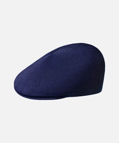 KANGOL（カンゴール）の「KANGOL SEAMLESS TROPIC 507 / カンゴール（ハンチング/ベレー帽・レディース・セージグリーン/ダークパープル/ネイビー/ブラック/ベージュ/ホワイト/ブラウン・SMALL/MEDIUM/LARGE/X-LARGE）」の19枚目の写真