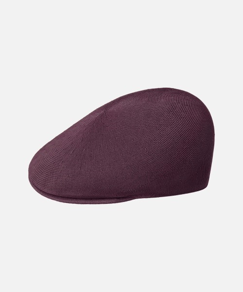 KANGOL（カンゴール）の「KANGOL SEAMLESS TROPIC 507 / カンゴール（ハンチング/ベレー帽・レディース・セージグリーン/ダークパープル/ネイビー/ブラック/ベージュ/ホワイト/ブラウン・SMALL/MEDIUM/LARGE/X-LARGE）」の21枚目の写真