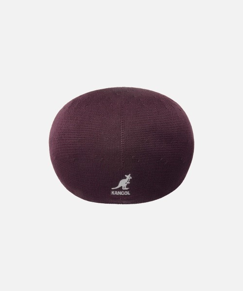 KANGOL（カンゴール）の「KANGOL SEAMLESS TROPIC 507 / カンゴール（ハンチング/ベレー帽・レディース・セージグリーン/ダークパープル/ネイビー/ブラック/ベージュ/ホワイト/ブラウン・SMALL/MEDIUM/LARGE/X-LARGE）」の22枚目の写真