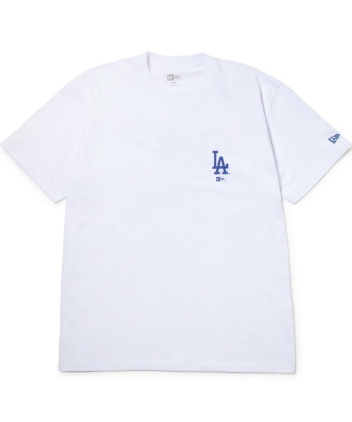 NEW ERA(ニューエラ)の「NEW ERA/ニューエラ 半袖Tシャツ バックプリント MLB 14410094/14410097/14410098(Tシャツ/カットソー・メンズ・ブラック/ベージュ/ホワイト・XL/XXL/M/L)」の17枚目の写真