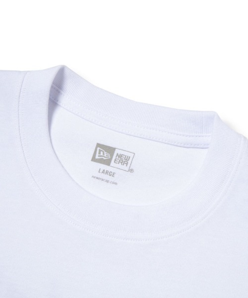 NEW ERA(ニューエラ)の「NEW ERA/ニューエラ 半袖Tシャツ バックプリント MLB 14410094/14410097/14410098(Tシャツ/カットソー・メンズ・ブラック/ベージュ/ホワイト・XL/XXL/M/L)」の19枚目の写真
