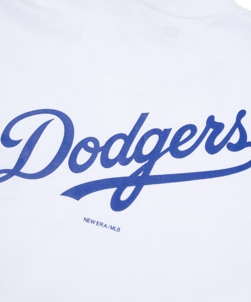 NEW ERA(ニューエラ)の「NEW ERA/ニューエラ 半袖Tシャツ バックプリント MLB 14410094/14410097/14410098(Tシャツ/カットソー・メンズ・ブラック/ベージュ/ホワイト・XL/XXL/M/L)」の21枚目の写真