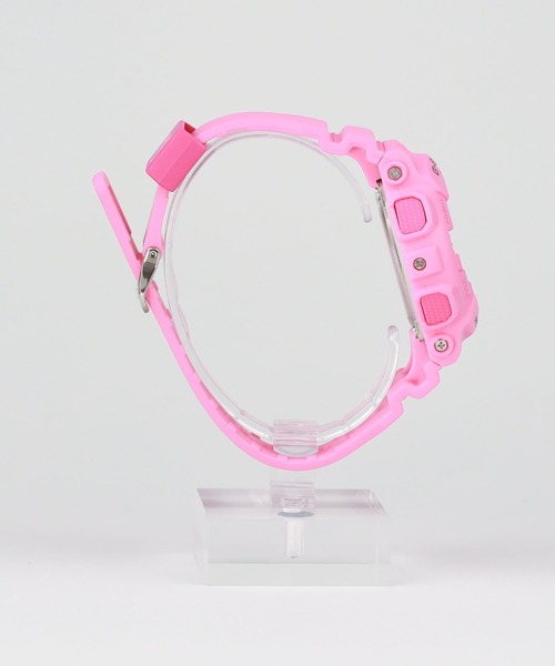時計 GMA-S110BE-4AJR G-SHOCK Barbie コラボレーションモデル GMA-S110BE-4AJR メンズ