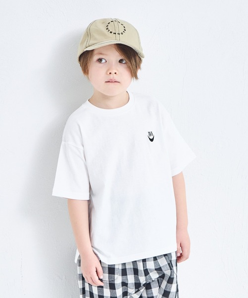 PompadollS 1st One Man Tシャツ 白 半袖 PompadollS ロゴTシャツ【白】 | PompadollS