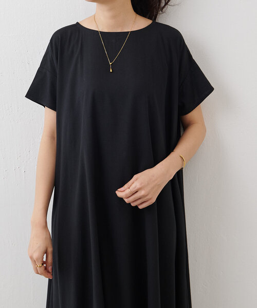 BEARDSLEY（ビアズリー）の「リネンレーヨンテントワンピ（ワンピース