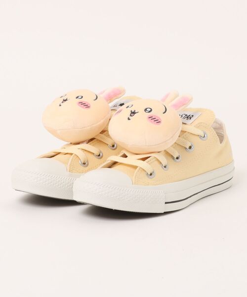 【CONVERSE】31314172 ALL STAR MC OX / CHIIKAWA