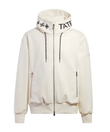 TATRAS(タトラス) BARBIO バルビオ ジャージー フーディージャケット【2026年秋冬入荷モデル】