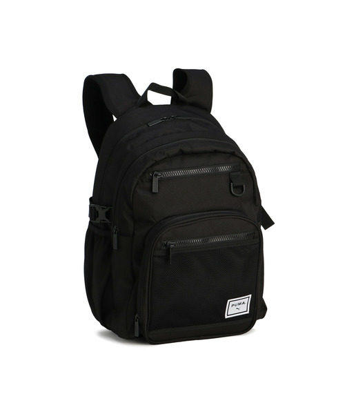 PUMA（プーマ）の「PUMA プーマ ユニセックス カレッジ ラージ バックパック 29L（バックパック/リュック・メンズ・ネイビー/ブラック・フリー）」の2枚目の写真