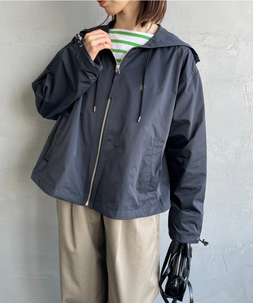 Gymphlex SPORT WEAR ナイロンジャケット GYMPHLEX（ジムフレックス）の「Gymphlex | ナイロン スタンド