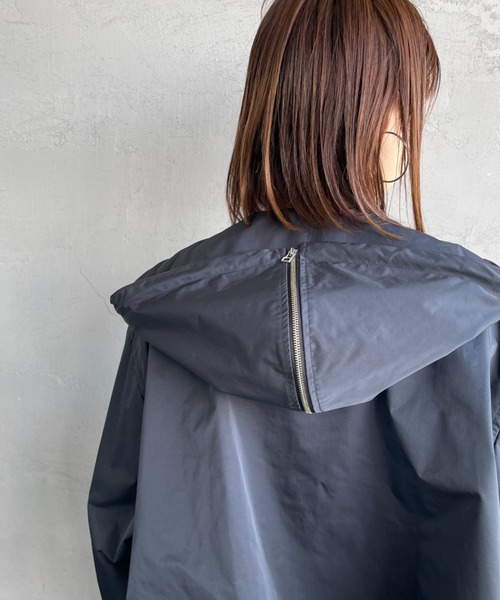 Gymphlex SPORT WEAR ナイロンジャケット GYMPHLEX（ジムフレックス）の「Gymphlex | ナイロン スタンド