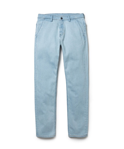 MR.OLIVE(ミスターオリーブ)の「SUPER STRETCH DENIM / BLEACH CUT SLIM PANTS(デニムパンツ・メンズ・ライトインディゴブルー・SMALL/MEDIUM/LARGE/X-LARGE)」の15枚目の写真