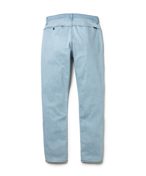 MR.OLIVE(ミスターオリーブ)の「SUPER STRETCH DENIM / BLEACH CUT SLIM PANTS(デニムパンツ・メンズ・ライトインディゴブルー・SMALL/MEDIUM/LARGE/X-LARGE)」の16枚目の写真