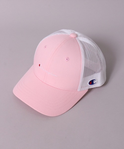 LE PHIL SPORTS ☆ コットンキャップ ☆ 未使用に近い セール】(LF)【Champion】【キッズ】コットン ツイル & デニム