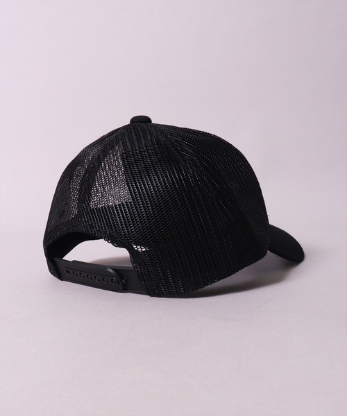 Champion（チャンピオン）の「(LF)【Champion】【キッズ】コットン ツイル & デニム ブランドロゴ 刺繍 メッシュキャップ（キャップ・キッズ・ブラック/ブラック×グリーン/ライラック/ライトピンク/グレー系カモフラージュ/ミント/インディゴブルー/ブラウン系カモフラージュ・FREE）」の21枚目の写真