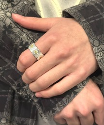 blatto | 【blatto 925silver】925リング bla-ring-Z0133-9g(リング)