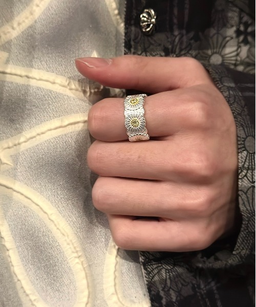 blatto（ブラット）の「【blatto 925silver】925リング bla-ring-Z0133-9g（リング・メンズ・シルバー・FREE）」の2枚目の写真