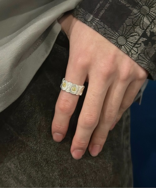 blatto（ブラット）の「【blatto 925silver】925リング bla-ring-Z0133-9g（リング・メンズ・シルバー・FREE）」の3枚目の写真