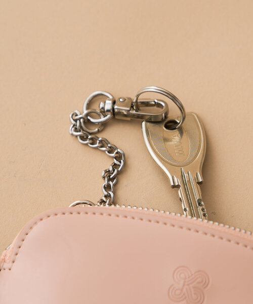 Kastane（カスタネ）の「【Kolors like you/4色展開】エナメルマルチケース（財布・レディース・グリーン/シルバー/ピンク系その他/ブラック・FREE）」の18枚目の写真